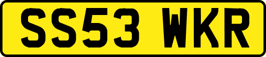 SS53WKR