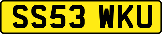 SS53WKU