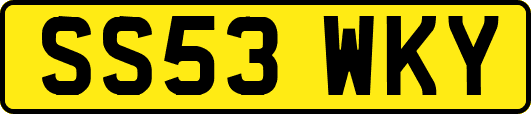 SS53WKY