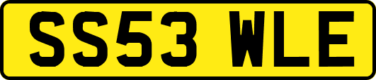SS53WLE