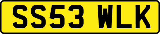 SS53WLK