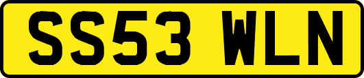 SS53WLN