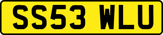 SS53WLU