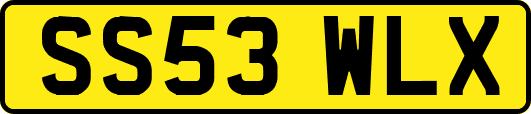 SS53WLX