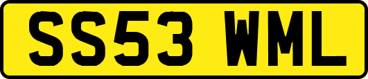 SS53WML