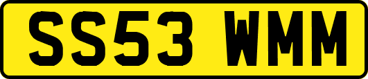 SS53WMM