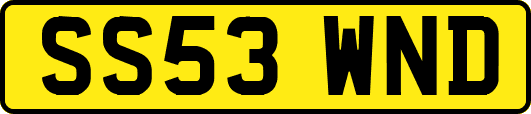 SS53WND