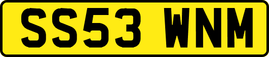 SS53WNM