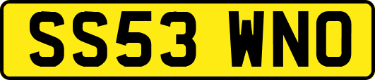 SS53WNO