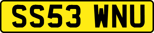 SS53WNU