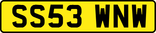 SS53WNW