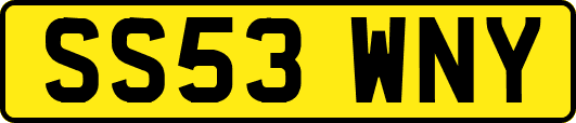 SS53WNY