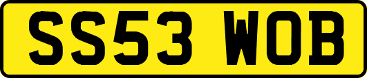 SS53WOB
