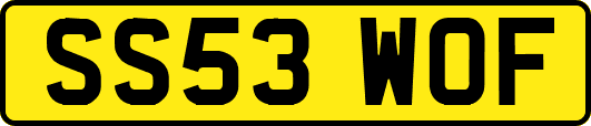 SS53WOF