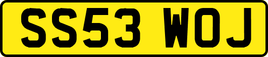 SS53WOJ