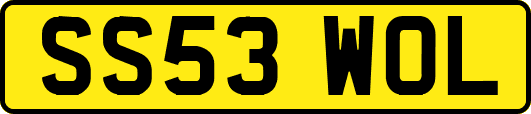 SS53WOL