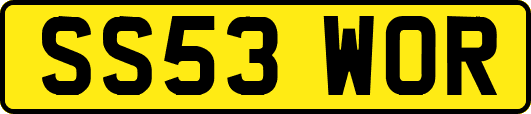 SS53WOR