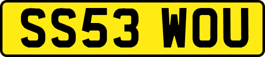 SS53WOU