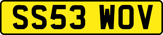 SS53WOV