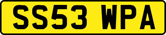 SS53WPA