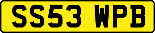 SS53WPB