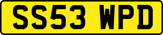 SS53WPD