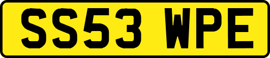 SS53WPE