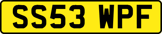 SS53WPF