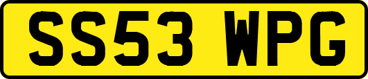 SS53WPG