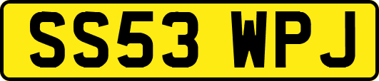 SS53WPJ