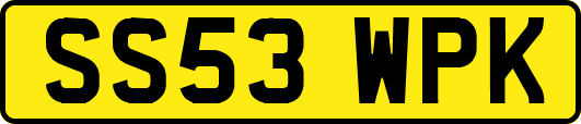 SS53WPK