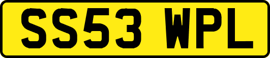 SS53WPL