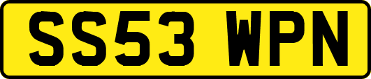 SS53WPN