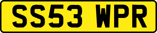 SS53WPR