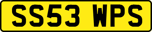 SS53WPS