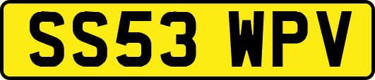 SS53WPV
