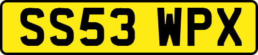 SS53WPX