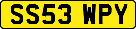 SS53WPY