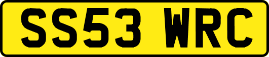 SS53WRC