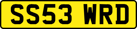 SS53WRD