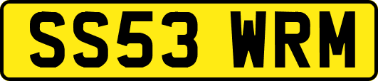 SS53WRM