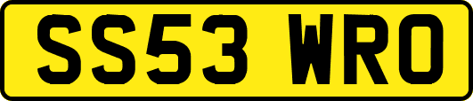 SS53WRO