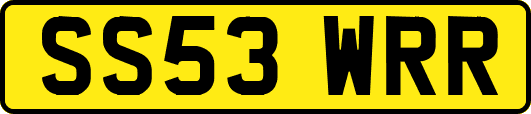 SS53WRR