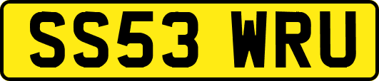 SS53WRU