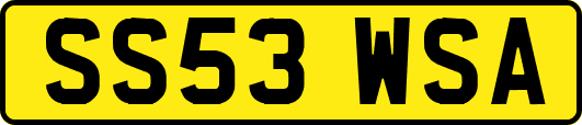 SS53WSA