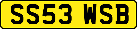 SS53WSB