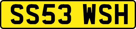 SS53WSH