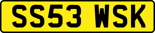 SS53WSK