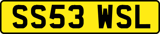 SS53WSL