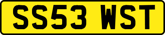 SS53WST